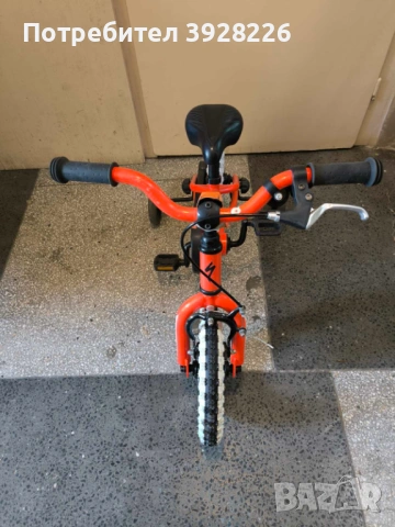 Колело Specialized Hotrock 12", снимка 3 - Велосипеди - 54941691