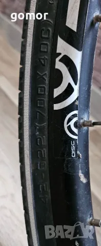 Merida Crossway Striker 60 – 28 цола, рамка 52 см, Shimano Alivio, хидравлични спирачки, снимка 8 - Велосипеди - 55581866