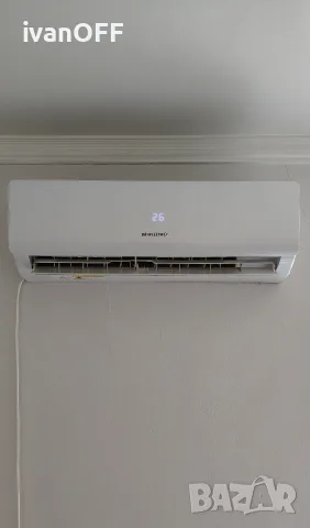 Инверторен климатик Bravissimo 12 000BTU