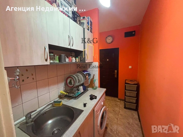 Гарсониера в много добро състояние ! , снимка 4 - Апартаменти - 54817850