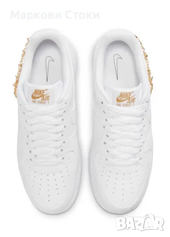 ✅ Nike 🔝 Air Force 1 ’07 LX, снимка 4 - Маратонки - 55610880