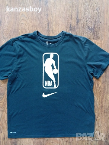 NIke NBA Dri-fit - мъжка тениска р-р XL, снимка 3 - Тениски - 55054894