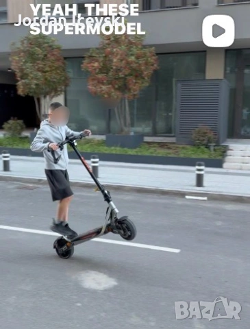 Продавам Kukirin A1