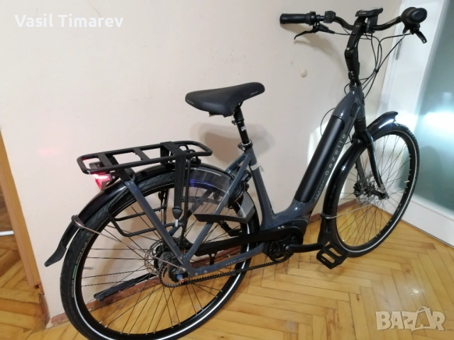 Gazele 28*elite, size L! Електрически велосипед Чисто нов! , снимка 6 - Велосипеди - 51611679