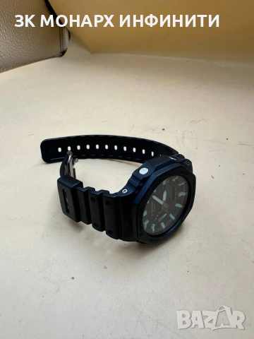 часовник Casio G-shock GA2100RC, снимка 9 - Мъжки - 54785316