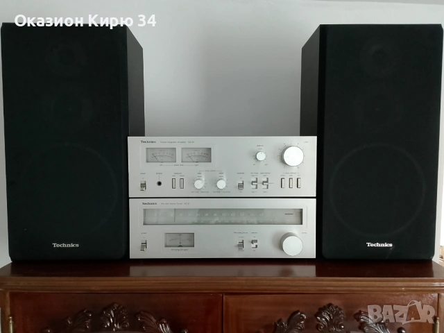 Technics комплект set