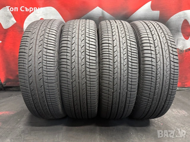 175 65 15, Летни гуми, Bridgestone EcopiaEP25, 4 броя, снимка 2 - Гуми и джанти - 54805824