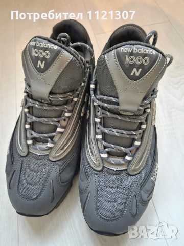  Мъжки New Balance 1000, снимка 3 - Маратонки - 54044181