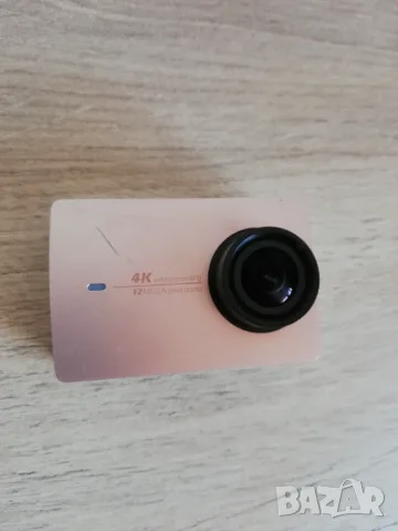 Камера Xiaomi YI 4K action camera 12mpx, снимка 11 - Камери - 55483419
