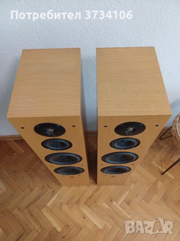  тонколони  JBL Ti-600, снимка 7 - Тонколони - 55135389