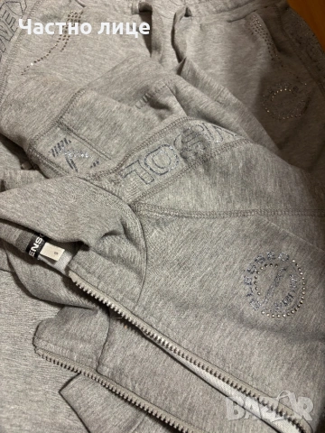  Сив комплект Kensol, снимка 2 - Спортни екипи - 54337683