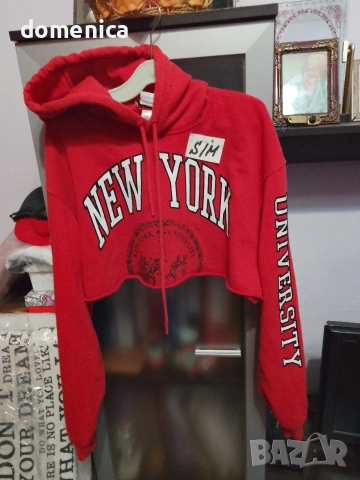 Къси суичъри