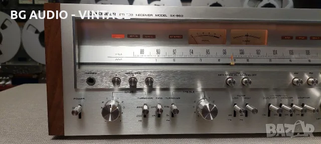 Pioneer SX-950 стерео ресийвър 