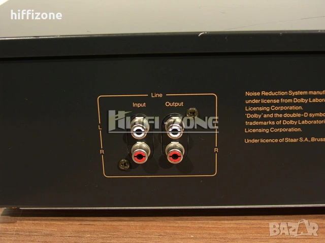 ДЕК   Nakamichi bx-100e , снимка 8 - Декове - 54349540