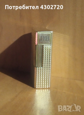 Dupont - оригинална запалка 20м , снимка 5 - Запалки - 54786731