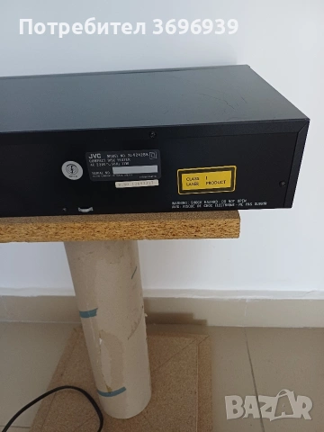 CD JVC XL-V242 Чудесен плеер ., снимка 6 - Други - 55244151