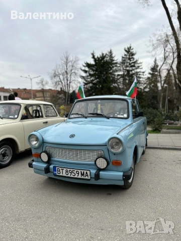 Продава се Трабант 601s, снимка 2 - Автомобили и джипове - 54882435