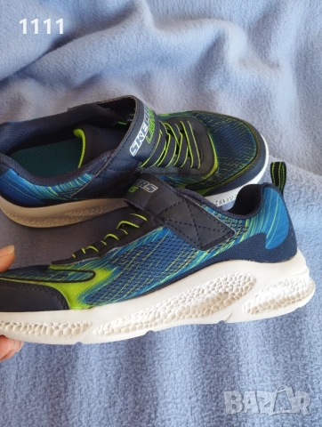 Светещи Skechers номер 36., снимка 5 - Детски маратонки - 55594358
