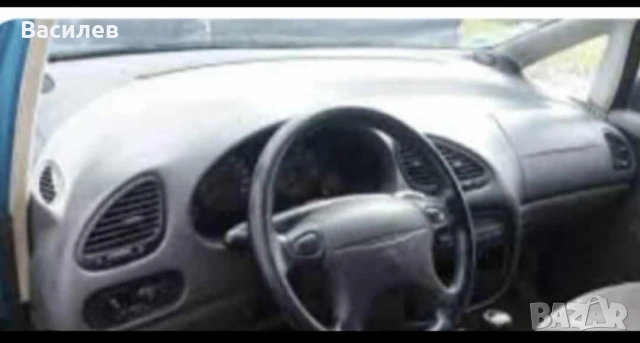 Алхамбра на части 2000 бензин., снимка 5 - Автомобили и джипове - 54953204