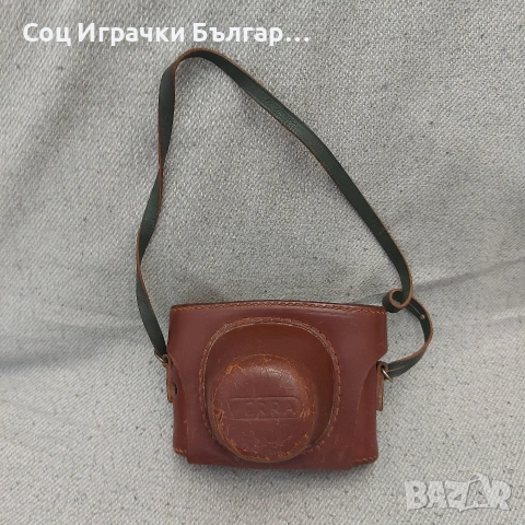 Стар Фотоапарат WERRA Германия ГДР, снимка 9 - Колекции - 55199214