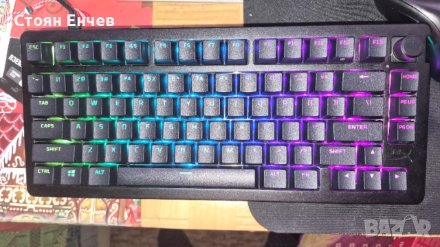 HyperX Alloy Rise 75