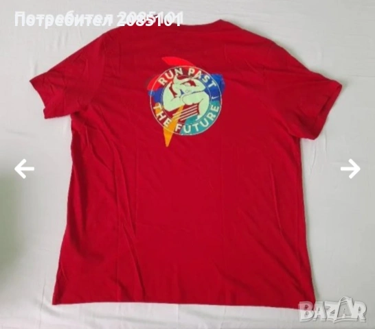 Мъжка тениска, снимка 5 - Тениски - 54219338