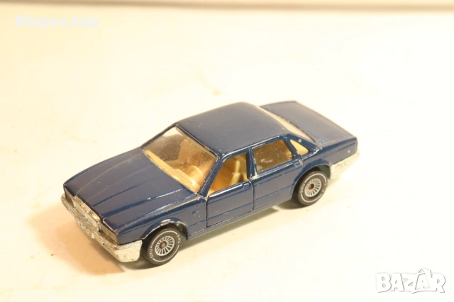 1/55 ?? JAGUAR XJ 6 КОЛИЧКА МОДЕЛ, снимка 6 - Колекции - 54007159