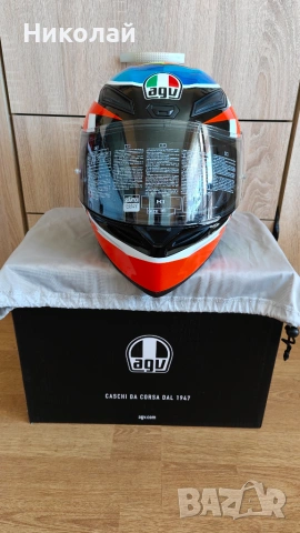 Каска AGV K1 Rodrigo