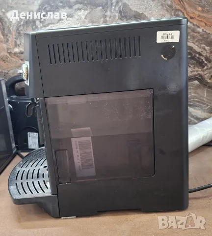 Кафеавтомат / Кафемашина Delonghi Magnifica , снимка 4 - Кафемашини - 55545823