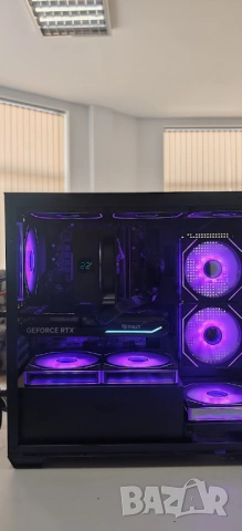 Геймърски Компютър за Добър Гейминг I5 14400/32Gb/1TB SSD/MSI RTX 4060/Гаранция, снимка 9 - Геймърски - 54776186