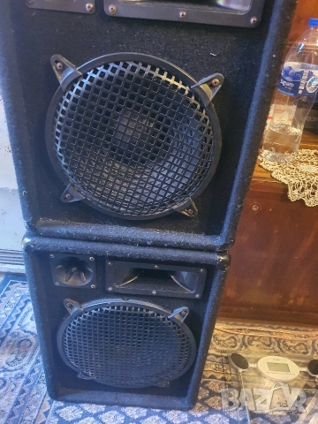 тонколони Omnitronic , снимка 3 - Тонколони - 54799973