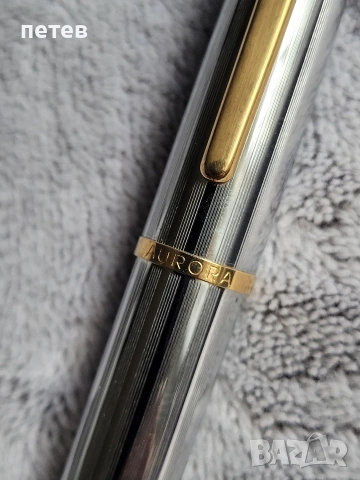 Aurora. химикалка. писалка., снимка 4 - Антикварни и старинни предмети - 54667999