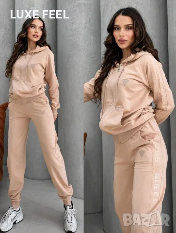 Guess ✨Дамски Екип -XL