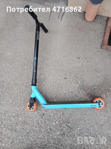Детска тротинетка, снимка 5 - Скутери и тротинетки - 54190252