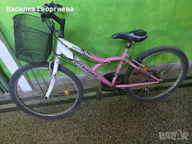 Велосипед 24 цола