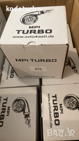 Евтино,качествено и бързо -ремонт на турбокомпресори