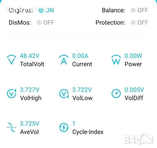 Батерия Samsung 48v 23ah, снимка 6 - Велосипеди - 54976115