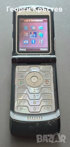 Motorola V3 и V3i - за ремонт или части, снимка 4 - Motorola - 54647259