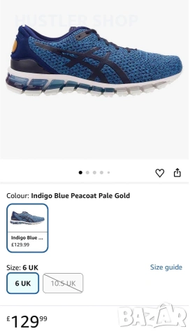 Маратонки ASICS GEL QUANTUM 360 KINT 2. Номер 40.5, снимка 4 - Маратонки - 55121464