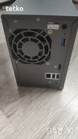 файлов сървър Asustor NAS AS202TE 2X 1TB WD RED, снимка 2 - За дома - 54478731