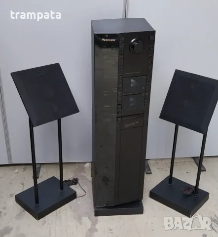 НАЙ ДОБРАТА ОФЕРТА Дизайнерска Аудиосистема Schneider Manhattan 1100 
