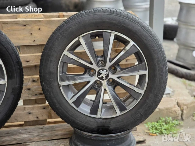 5х108 16 Джанти Peugeot Citroen Пежо Ситроен 5x108