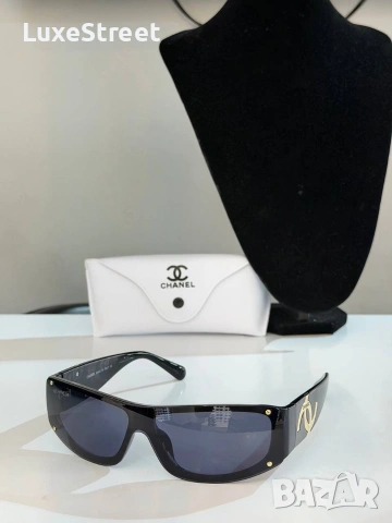Dolce Gabanna 🔥Chanel 🔥 Gucci 🔥 Дамски Слънчеви Очила , снимка 4 - Слънчеви и диоптрични очила - 55280700