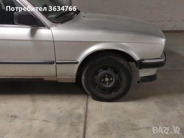 продавам кола БМВ 324D, снимка 2 - Автомобили и джипове - 54864985