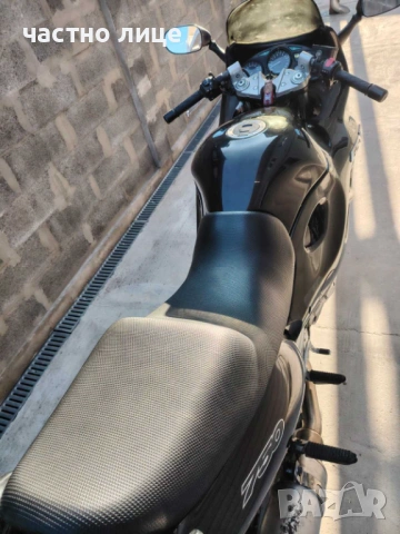 Suzuki GSX750F катана на части, снимка 11 - Мотоциклети и мототехника - 54782115