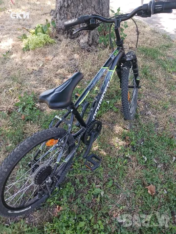 Детско колело ROCKRIDER ST500, снимка 7 - Детски велосипеди, триколки и коли - 55422027