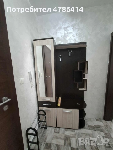 Двустаен обзаведен апартамент, снимка 4 - Стаи под наем - 54078104