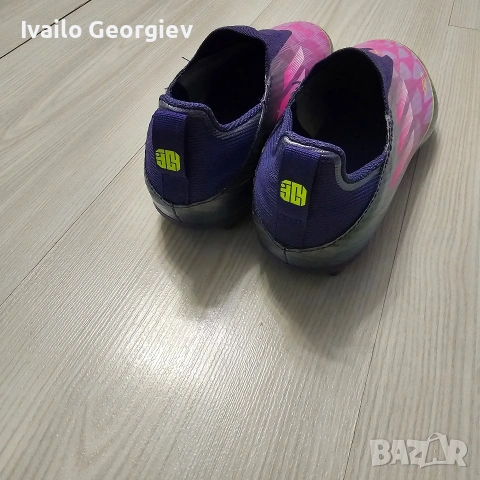 бутонки adidas F50, снимка 2 - Футбол - 54025163