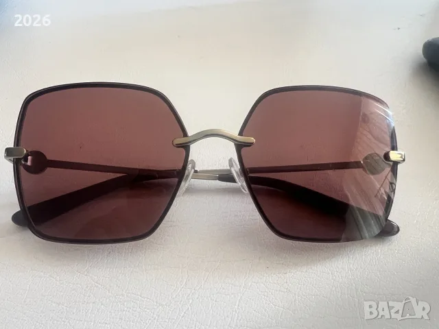 Оригинални дамски слънчеви очила Tory Burch (TY 6080) с калъф