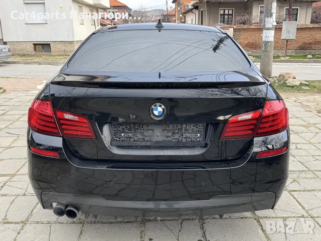 BMW 530d на части, снимка 6 - Автомобили и джипове - 55431565